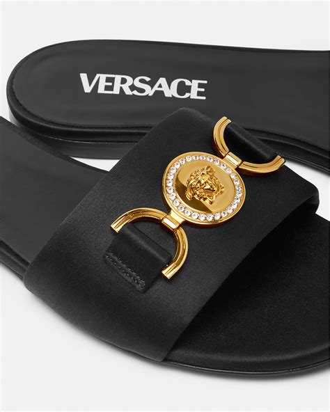 versace baby sandals|versace sandals farfetch.